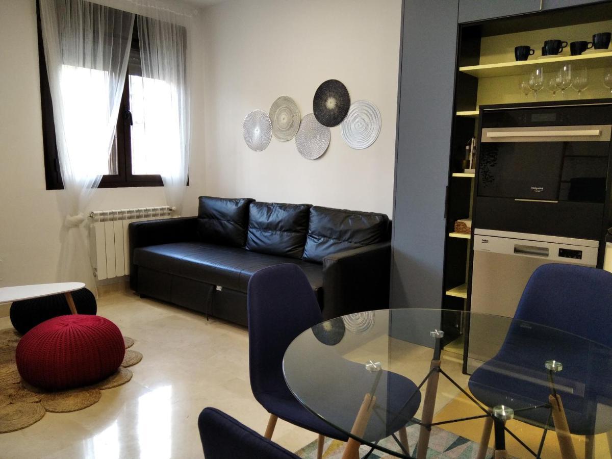 Apto La Venta-Con Parking Gratis Toledo Luaran gambar